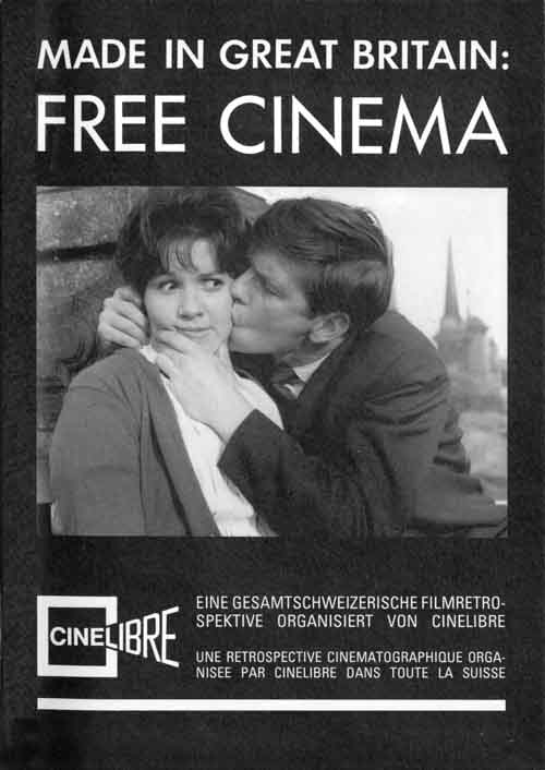 Made in Great Britain: Free Cinema