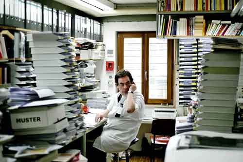 How to Make a Book with Steidl